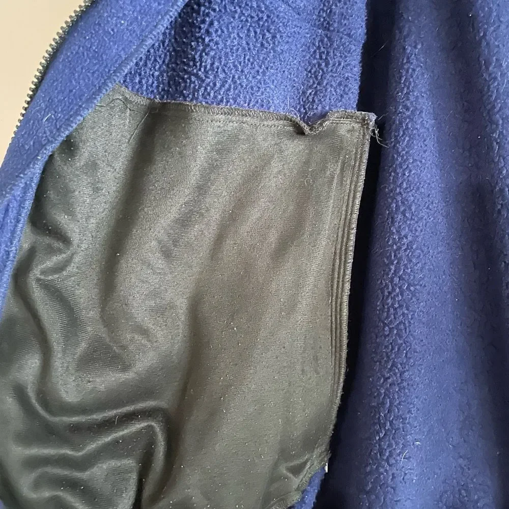 North Face Denali jacket